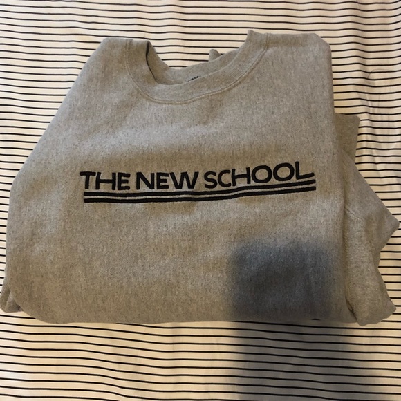 Eagle USA Tops - The New School Crewneck